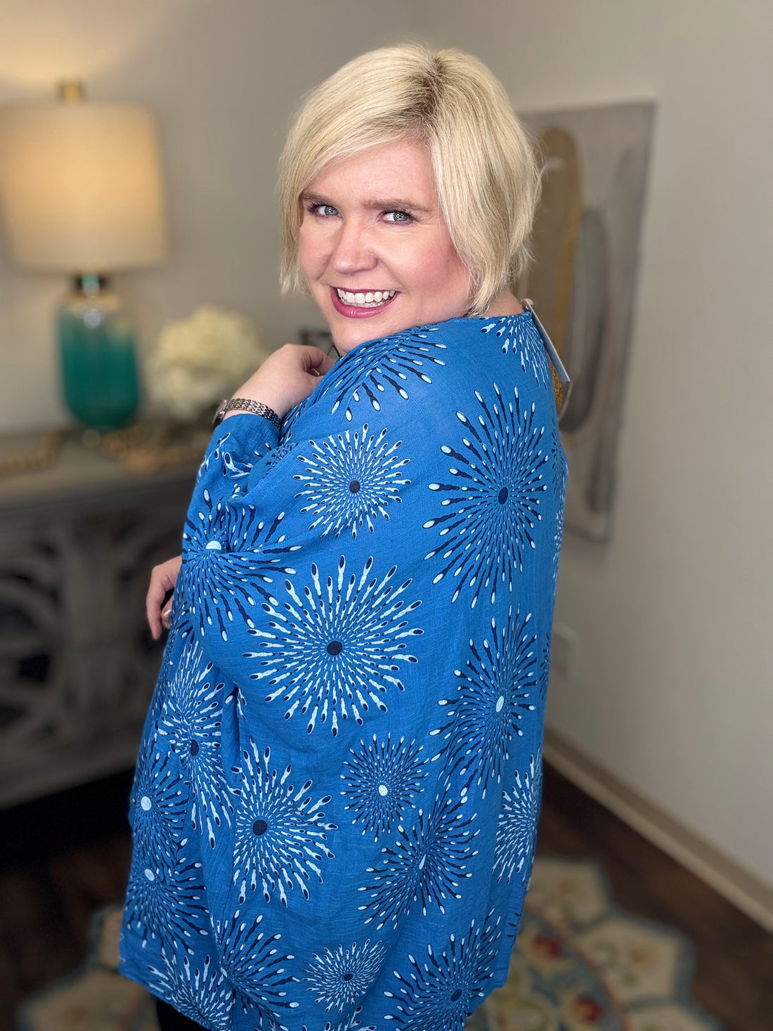 Firecracker Curvy Top-3 Colors!