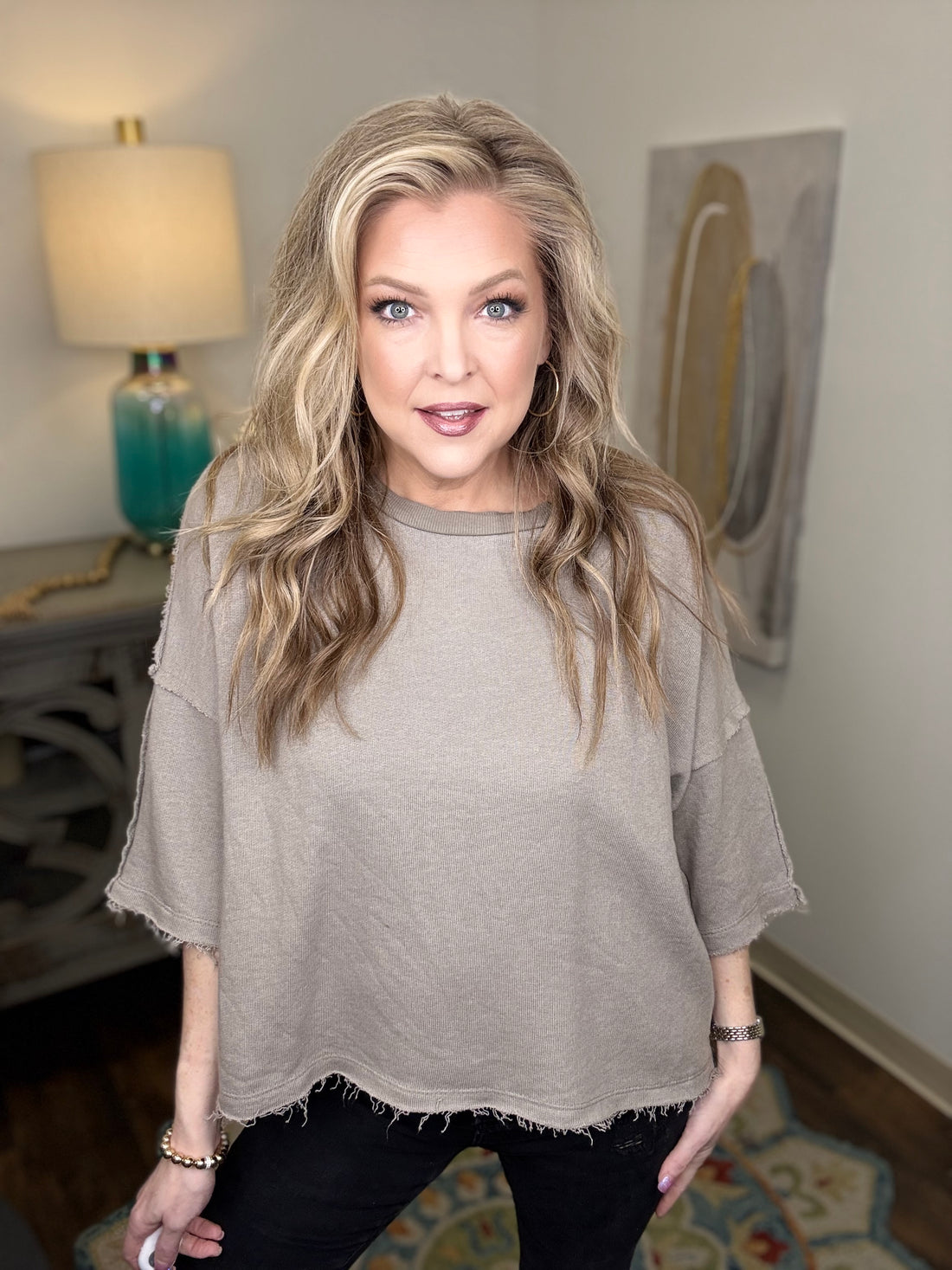 Around The Bend Sweatshirt