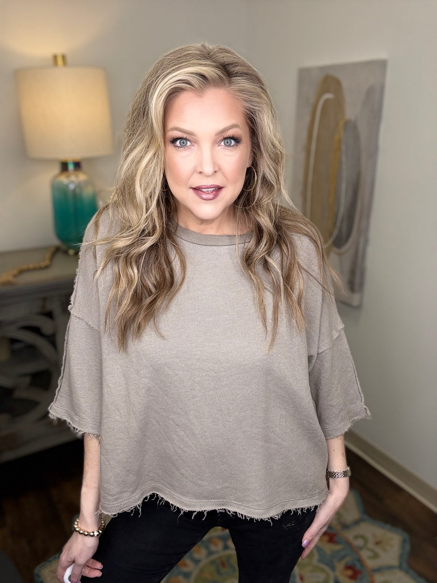 Around The Bend Sweatshirt