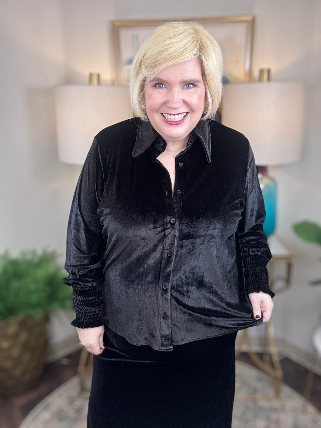 Coco & Carmen | Elaine Top