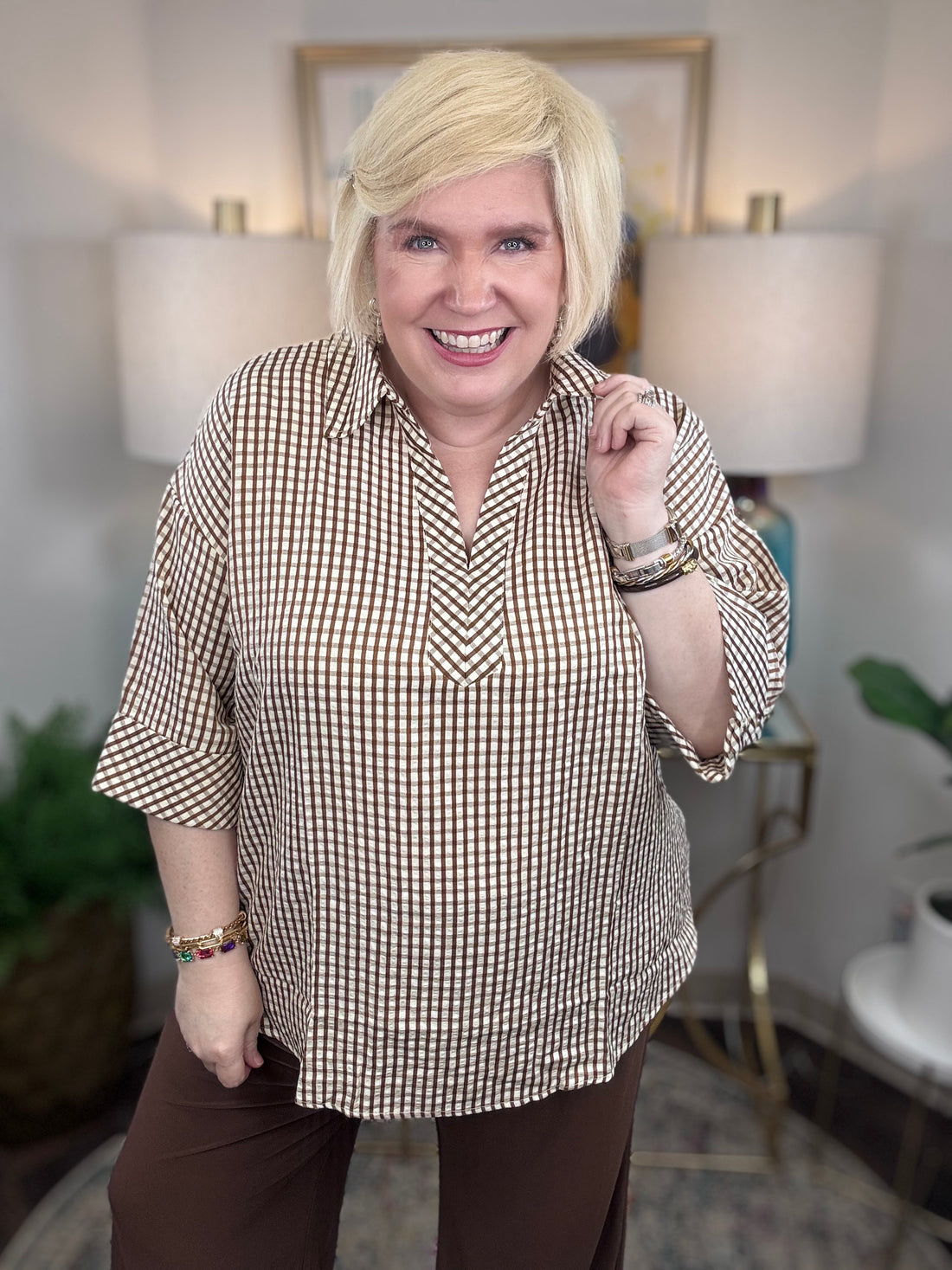 Better Everyday Curvy Top