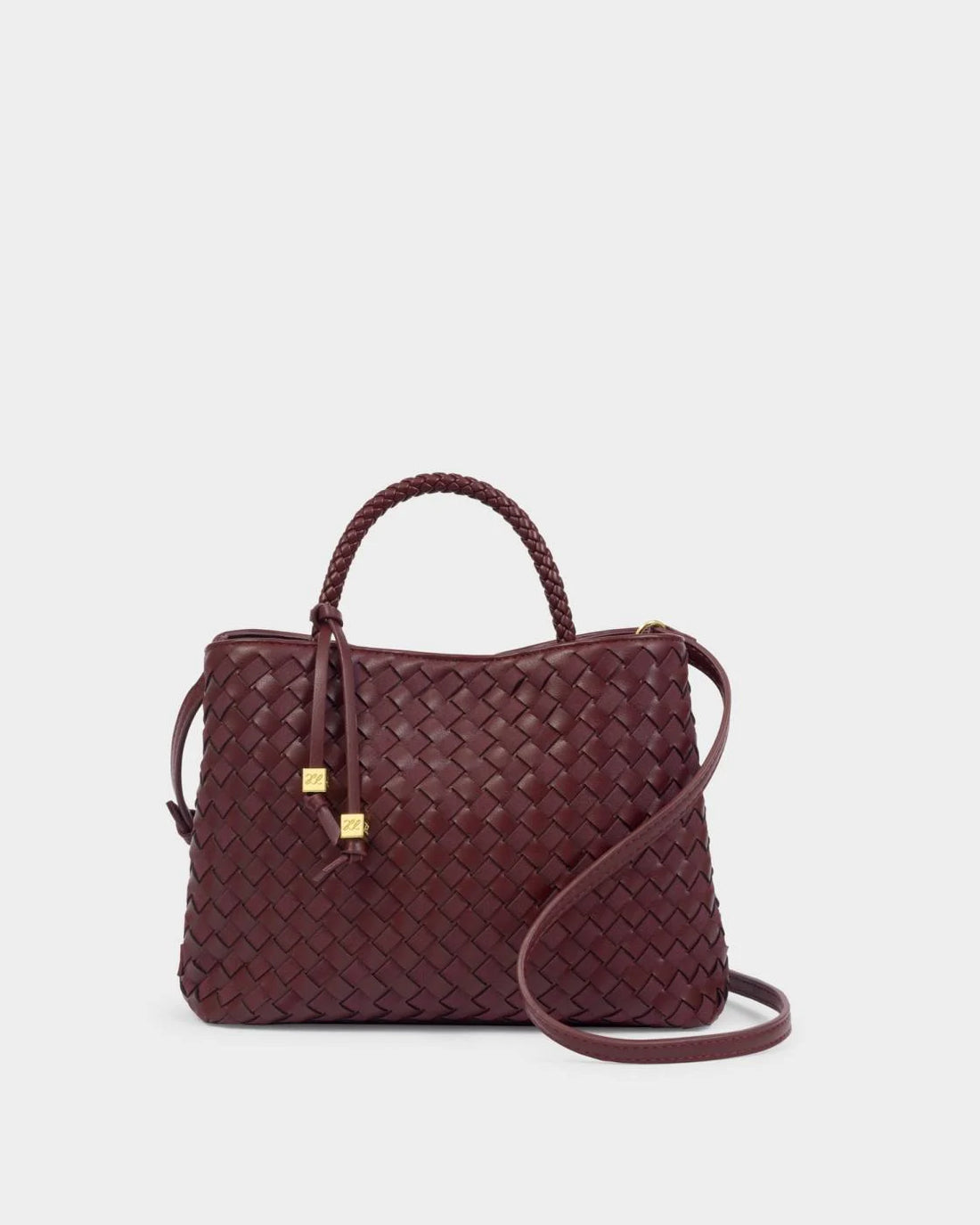 Katie Loxton | Nova Hand Woven Top Handle Bag