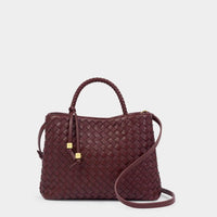 Katie Loxton | Nova Hand Woven Top Handle Bag