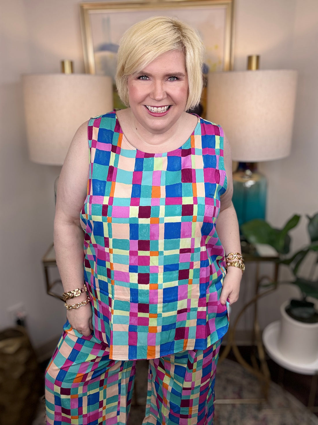 Square Up Curvy Set - The Shoppes at Coldwater