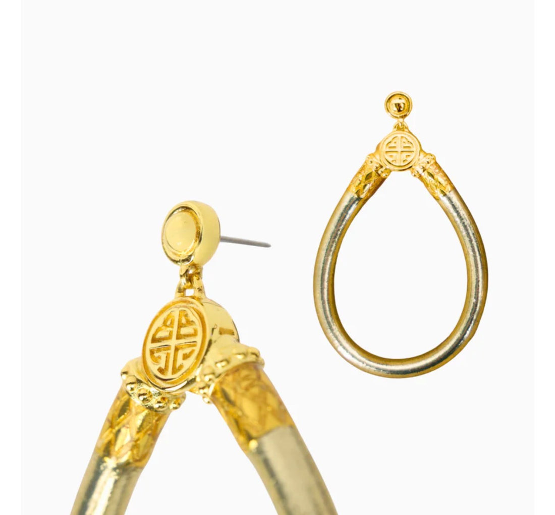 BuDhaGirl All Weather Earrings-Etoile