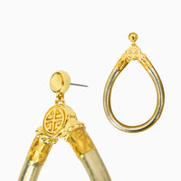 BuDhaGirl All Weather Earrings-Etoile