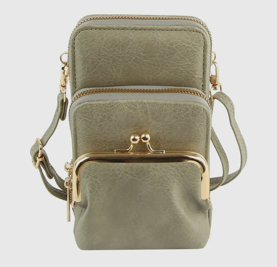 Lynn Crossbody Bag