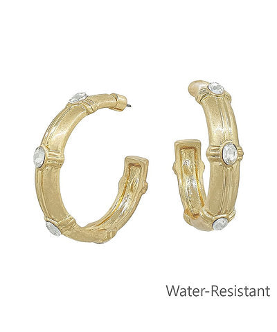 Twinkle & Shine Hoops