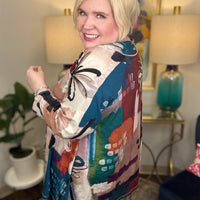 Jess & Jane Provence Top