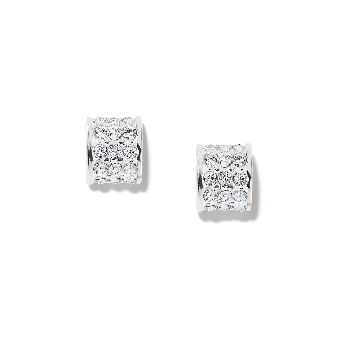 Brighton | Meridian Post Earrings-Silver