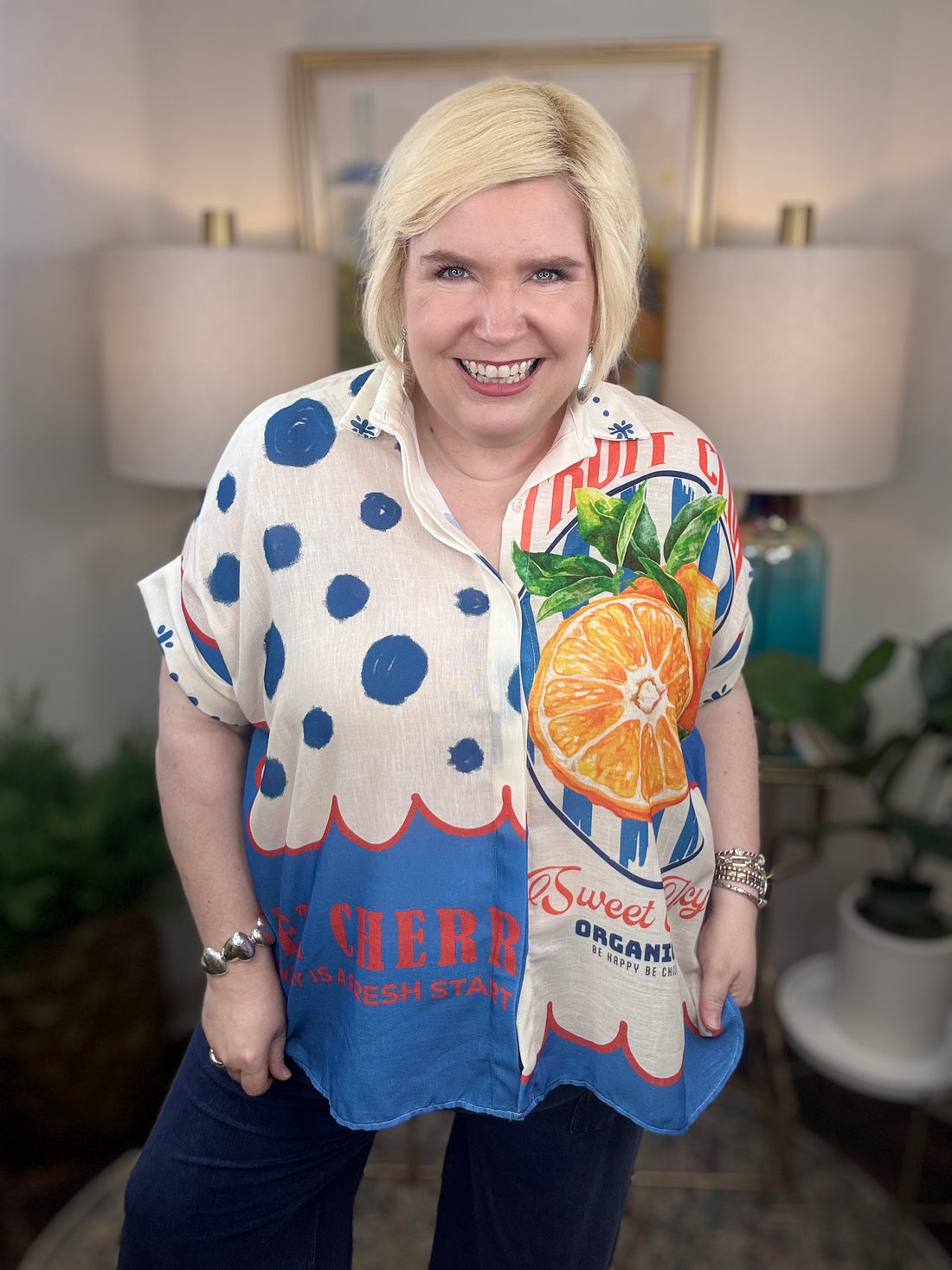 Fruity Tooty Top