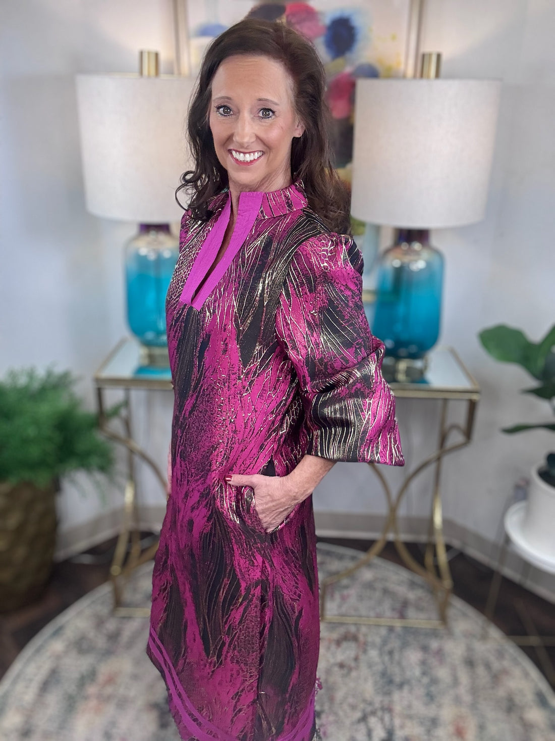 Party Vibes Dress