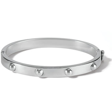Brighton | Pretty Tough Groove Hinge Bangle