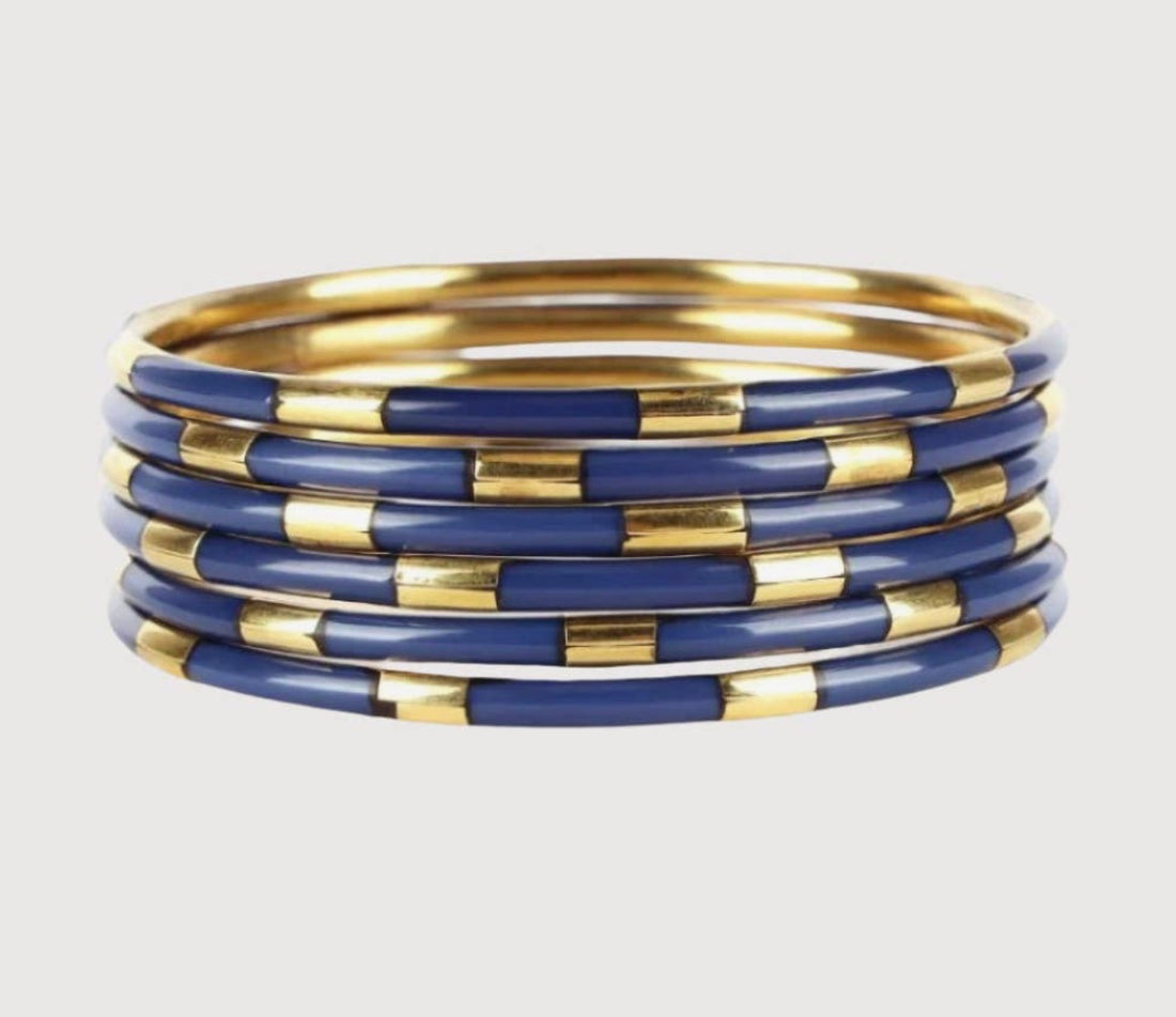 BuDhaGirl | Veda Bangles-6 Colors