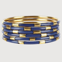 BuDhaGirl | Veda Bangles-6 Colors