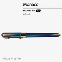 Monaco Pen-Pearlescent Blue