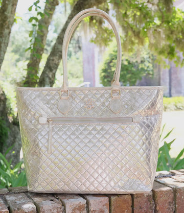 Jayden Tote - 2 Colors