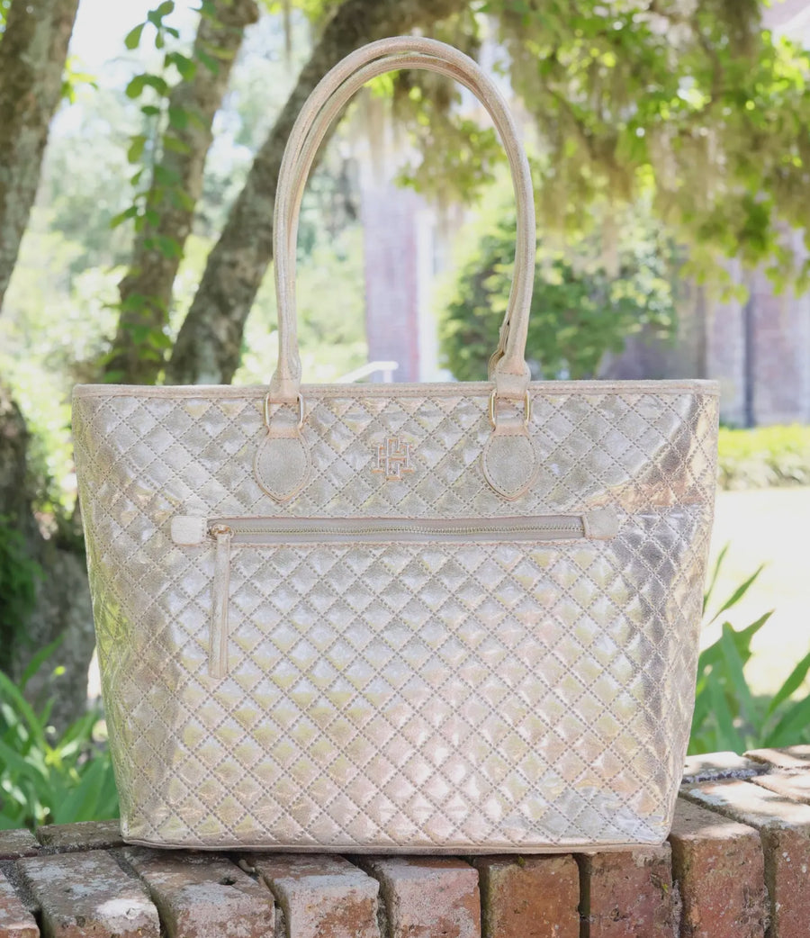 Jayden Tote - 2 Colors