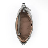 The Sak | Juniper Small Hobo Woven-Pyrite Woven