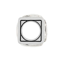 Brighton | Ice Cube Bead - The Shoppes at Coldwater