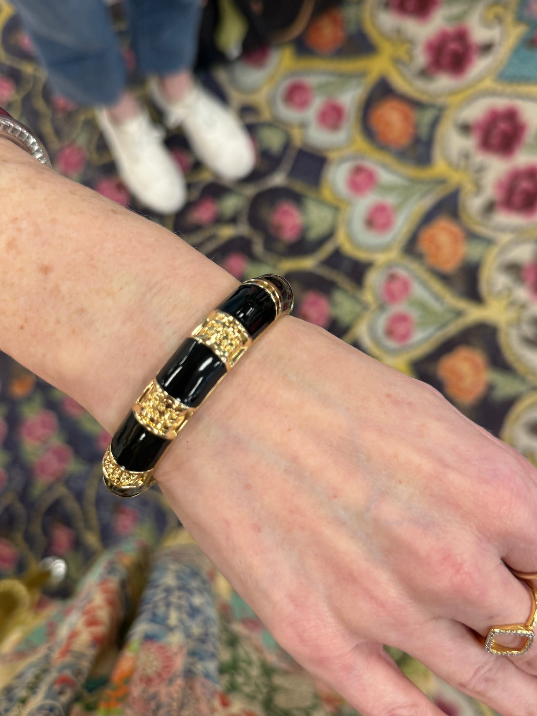 Something To Be Said Bracelet