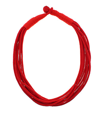 Small Rope Necklace