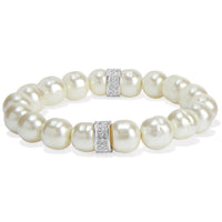 Brighton | Meridian Stretch Pearl Bracelet
