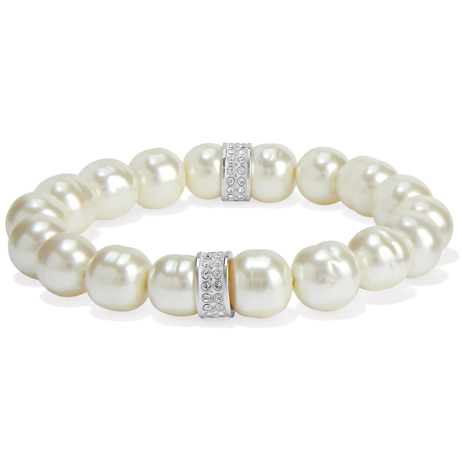 Brighton | Meridian Stretch Pearl Bracelet