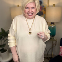 Something To Talk About Curvy Tunic Dress-4 Colors!