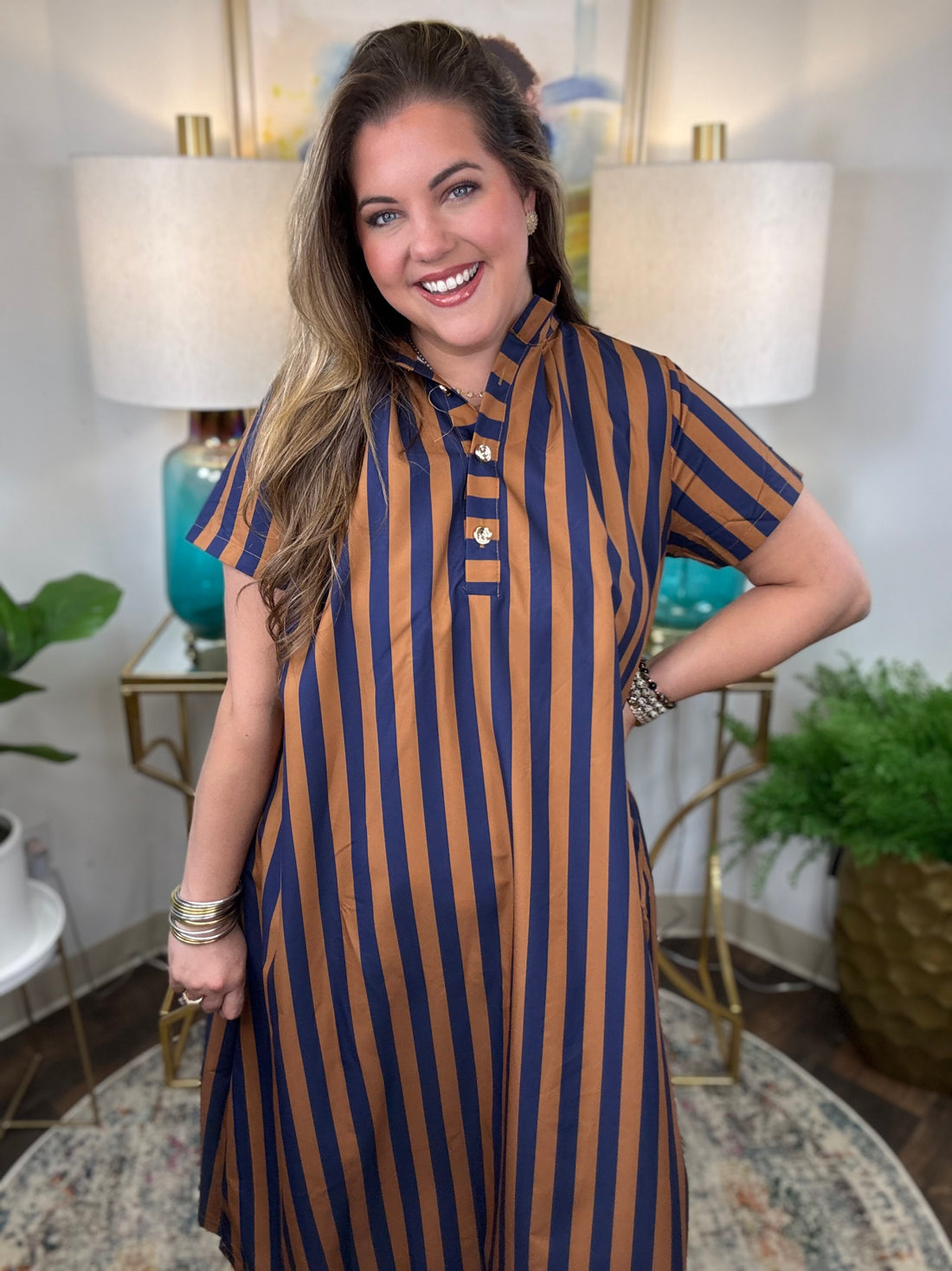 Right Words Dress