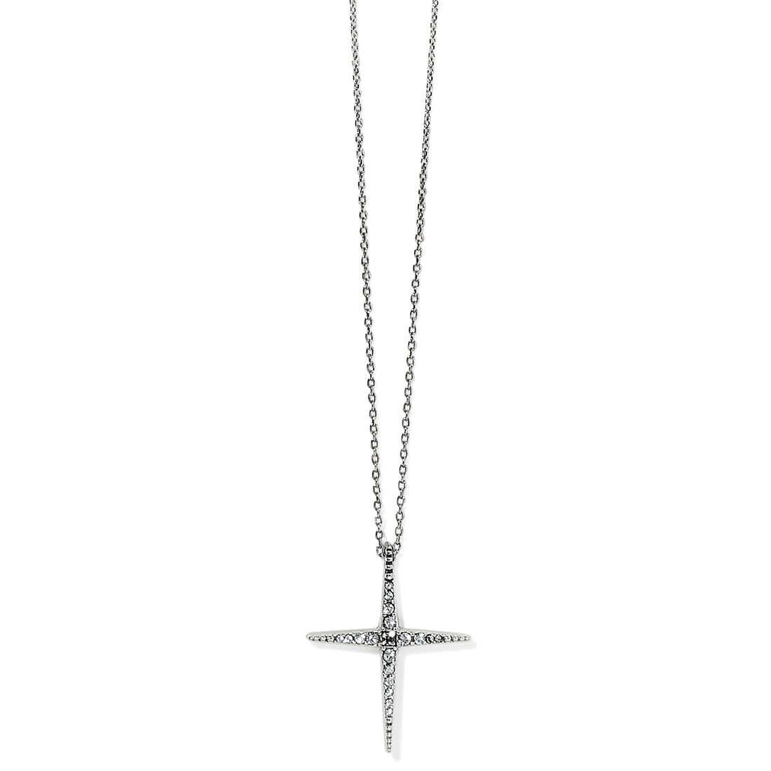 Brighton | Illumina Radiance Cross Necklace