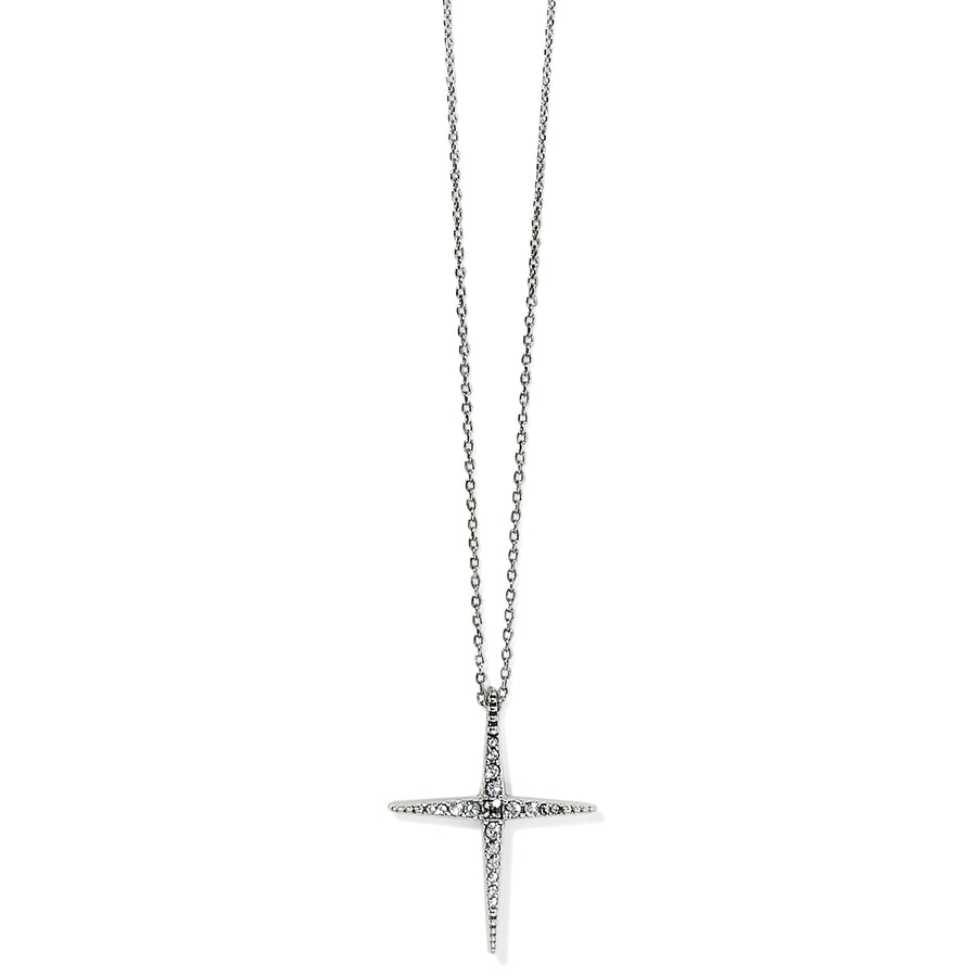 Brighton | Illumina Radiance Cross Necklace