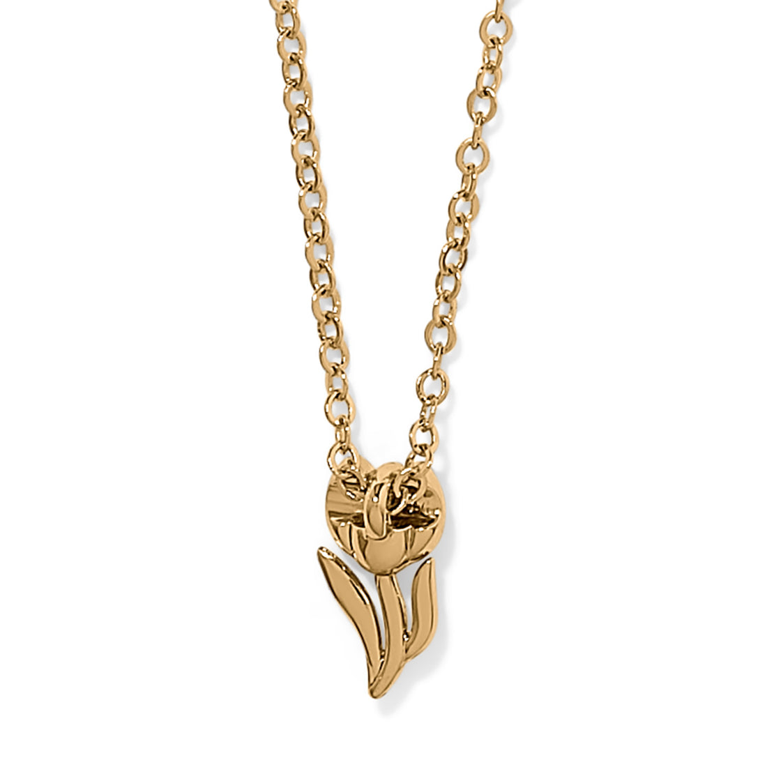 Brighton | Enchanting Gem Tulip Necklace