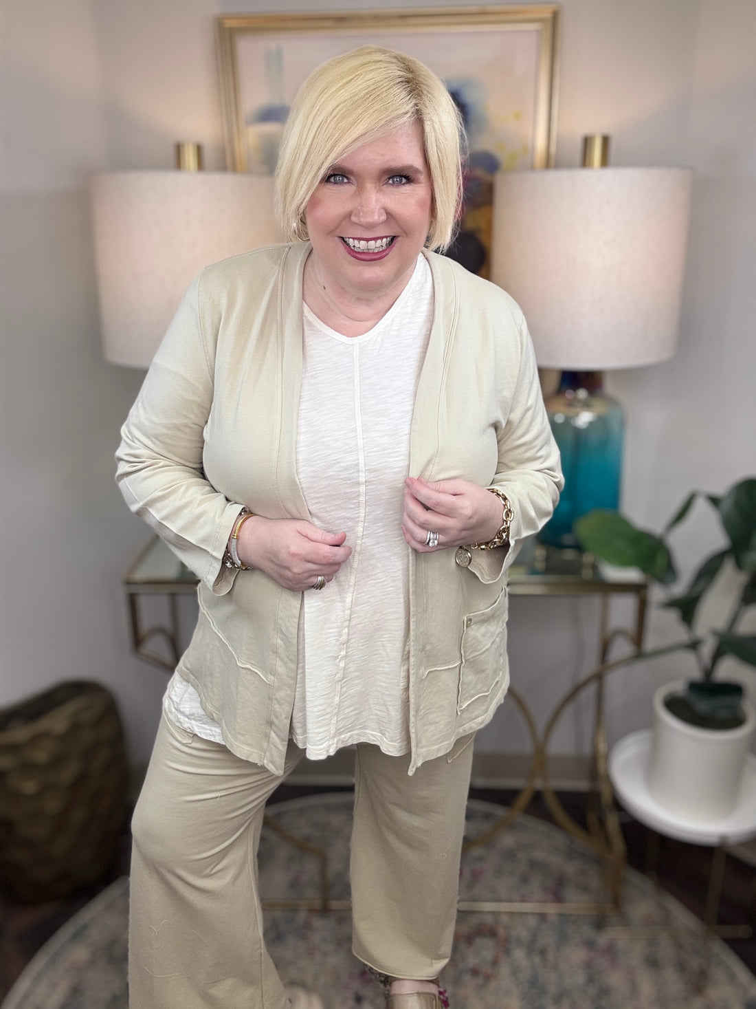 Jess & Jane Easy Breezy Britches