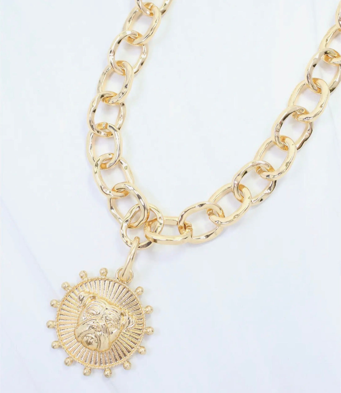 Caroline Hill | Carmen Coin Charm-Dog