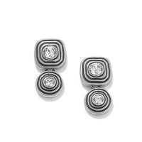 Brighton | Kosmos Kaliedo Duo Post Drop Earrings