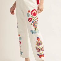Flower Child Jeans
