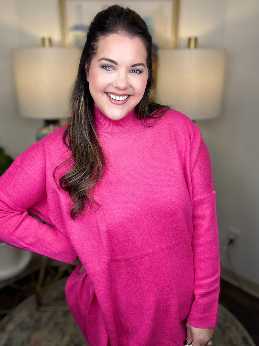 Vibrant Vibes Curvy Top