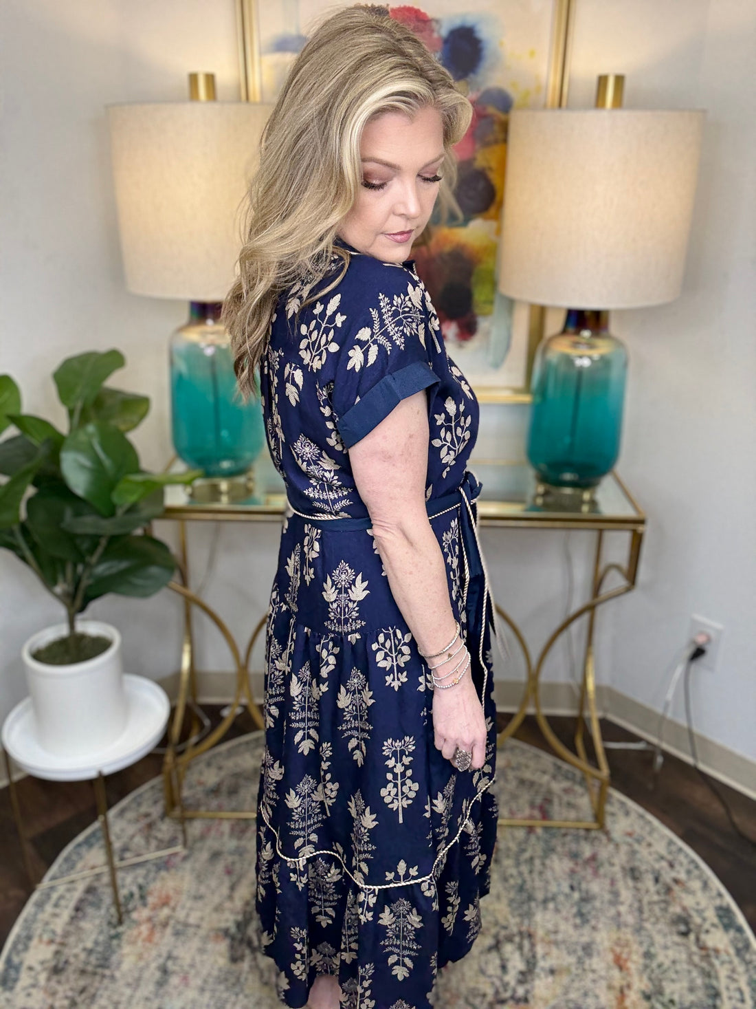 Always Changing Dress