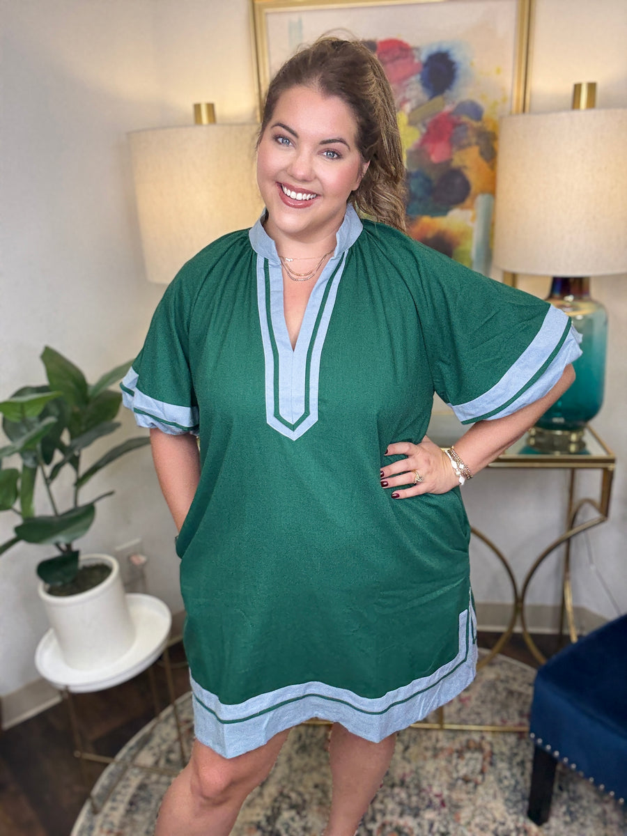 Days Like Today Dress-S-2X