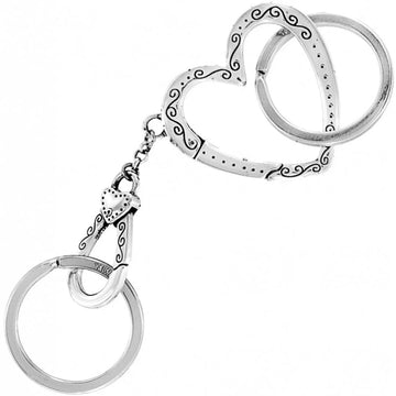 Brighton | Patchwork Valet Key Fob