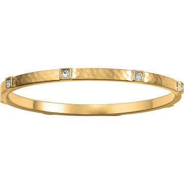 Brighton | Meridian Zenith Bangle Gold