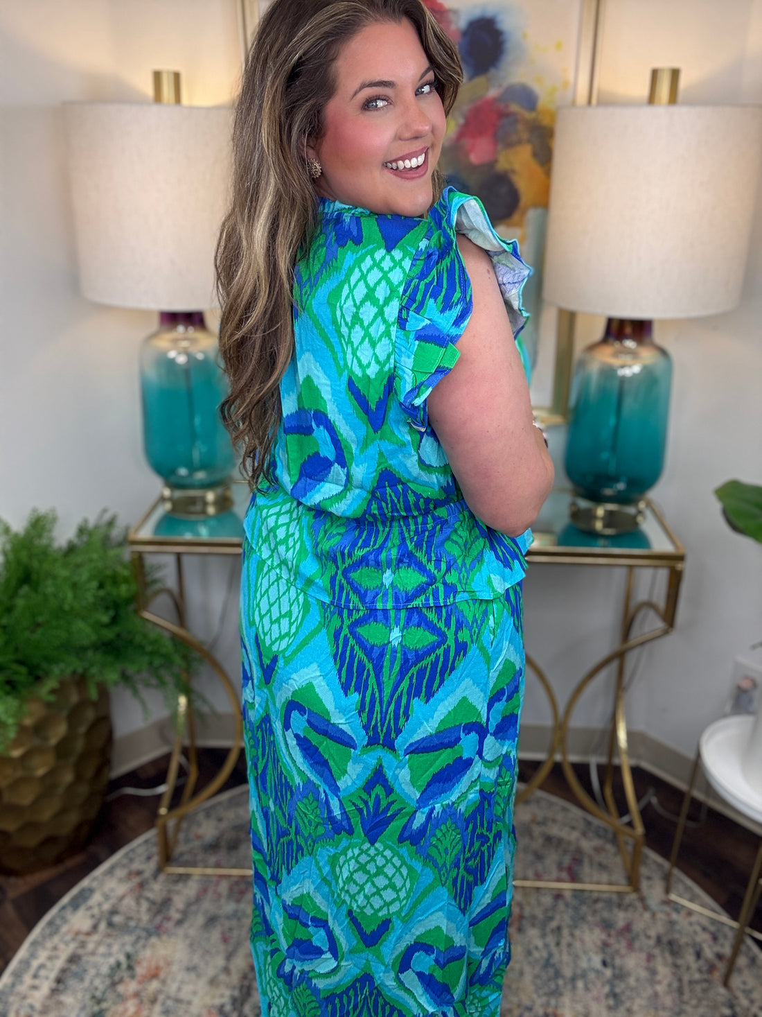 Blissy Dress