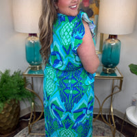 Blissy Dress