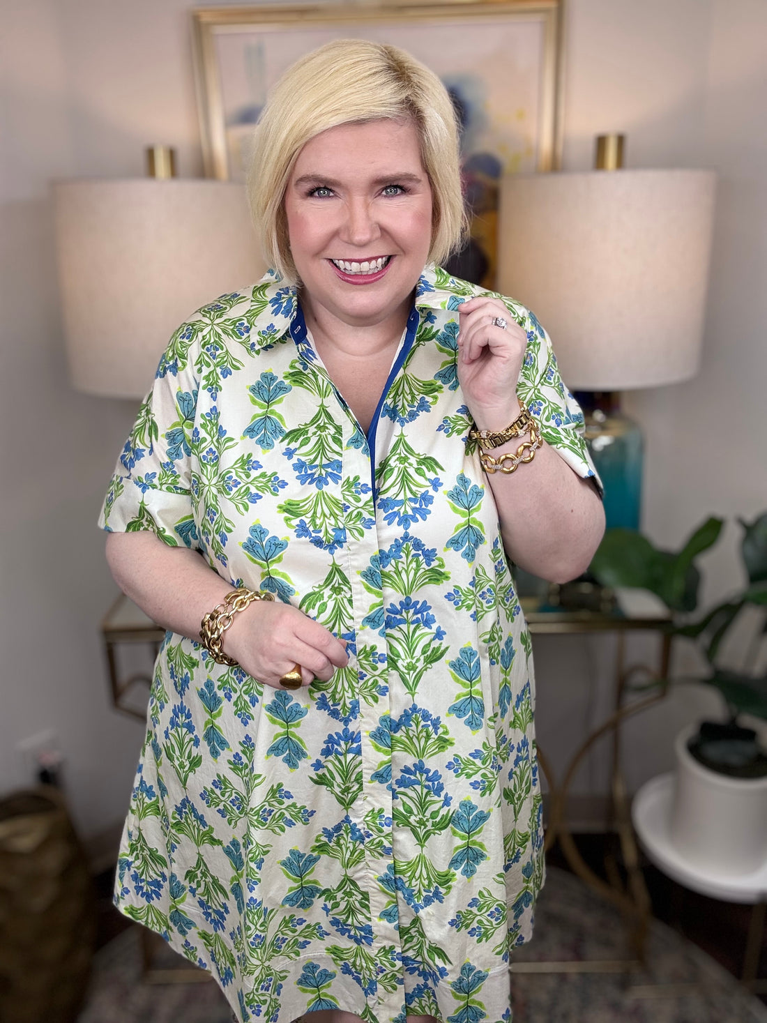 Worth The Love Curvy Dress - The Shoppes at Coldwater