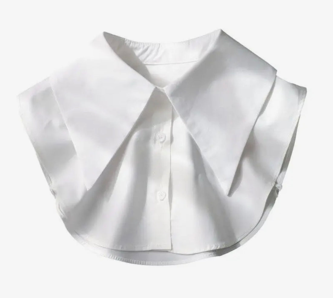 Faux Collar-5 Styles!