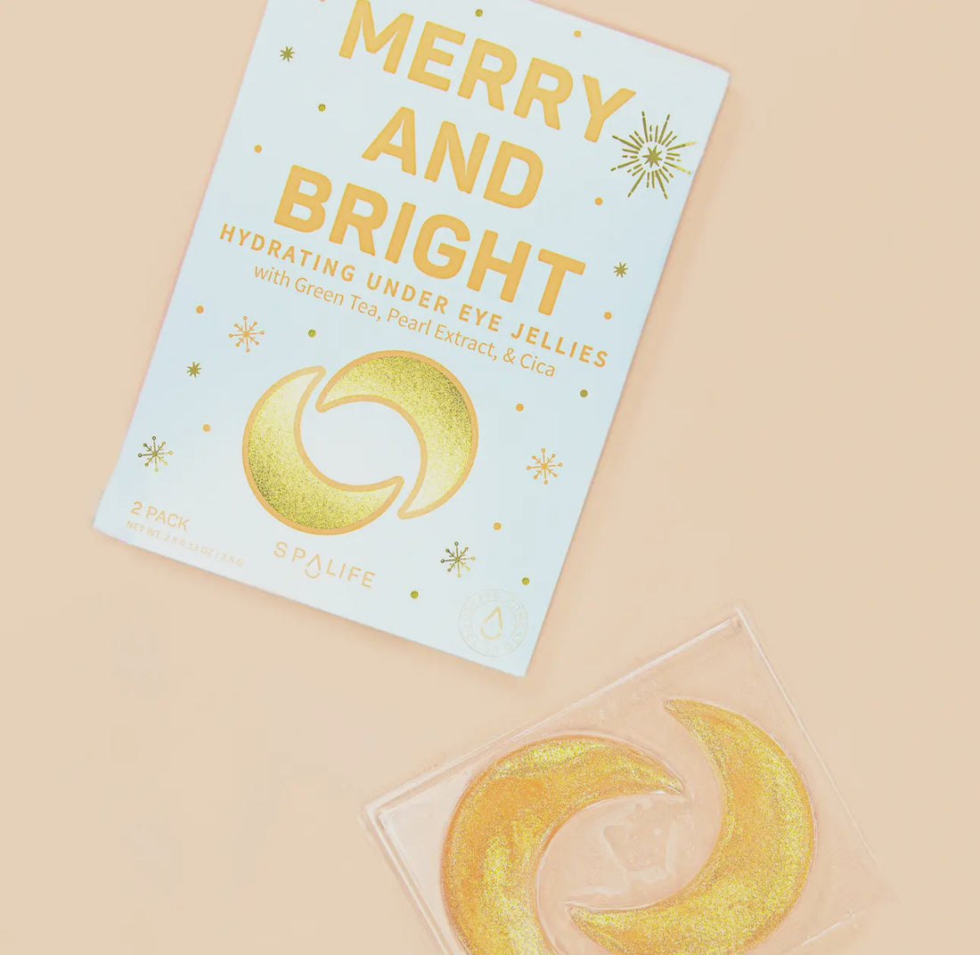 Merry & Bright Under Eye Masks