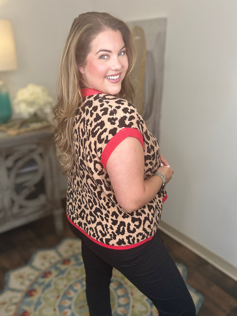 Force of Nature Top