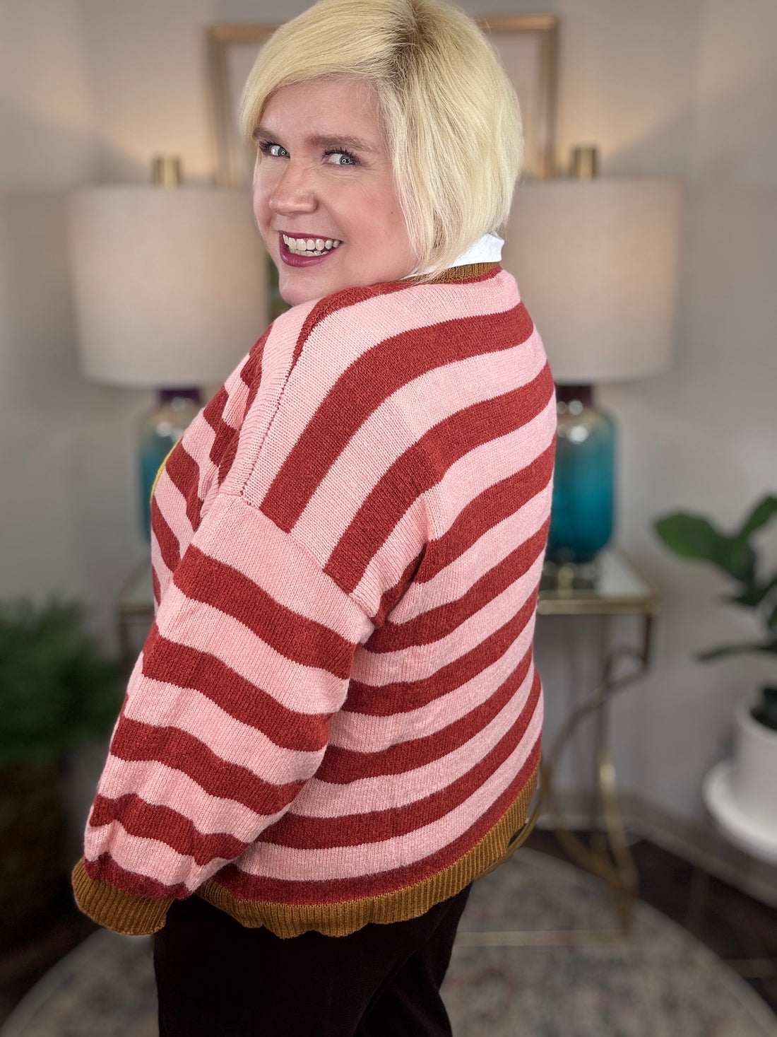 Gone Bananas Sweater