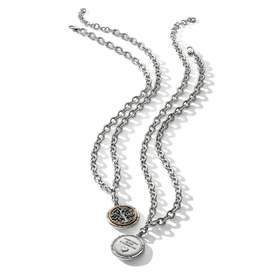 Brighton | Interlok Tree Of Life Necklace